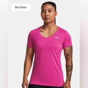 Under Armour semi fitted heat gear